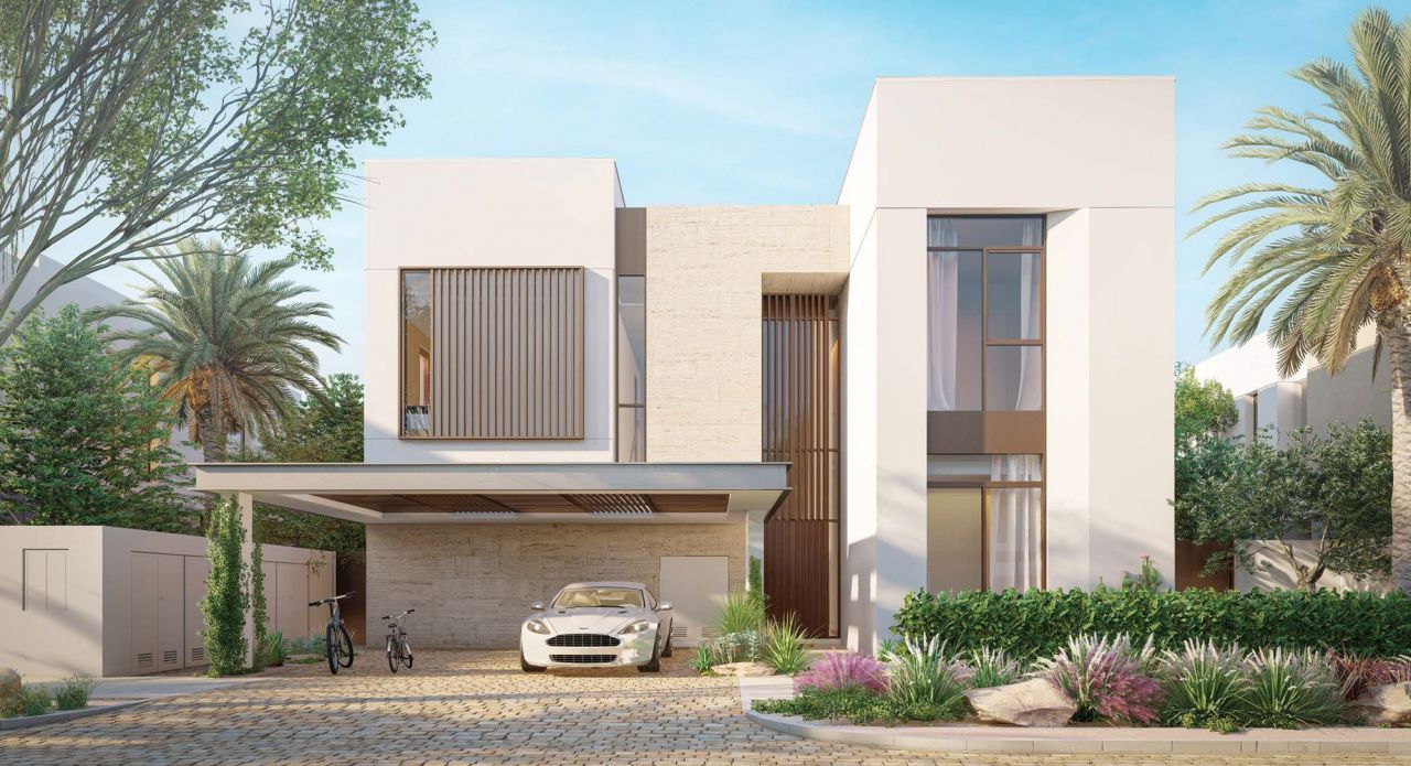 Villa in Abu Dhabi, UAE, 616 m² - picture 12