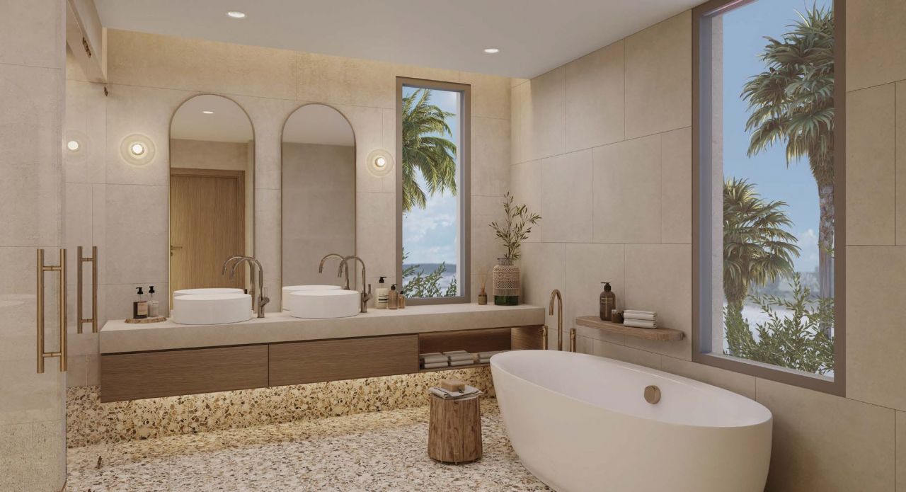 Villa en Abu Dabi, EAU, 296 m² - imagen 15