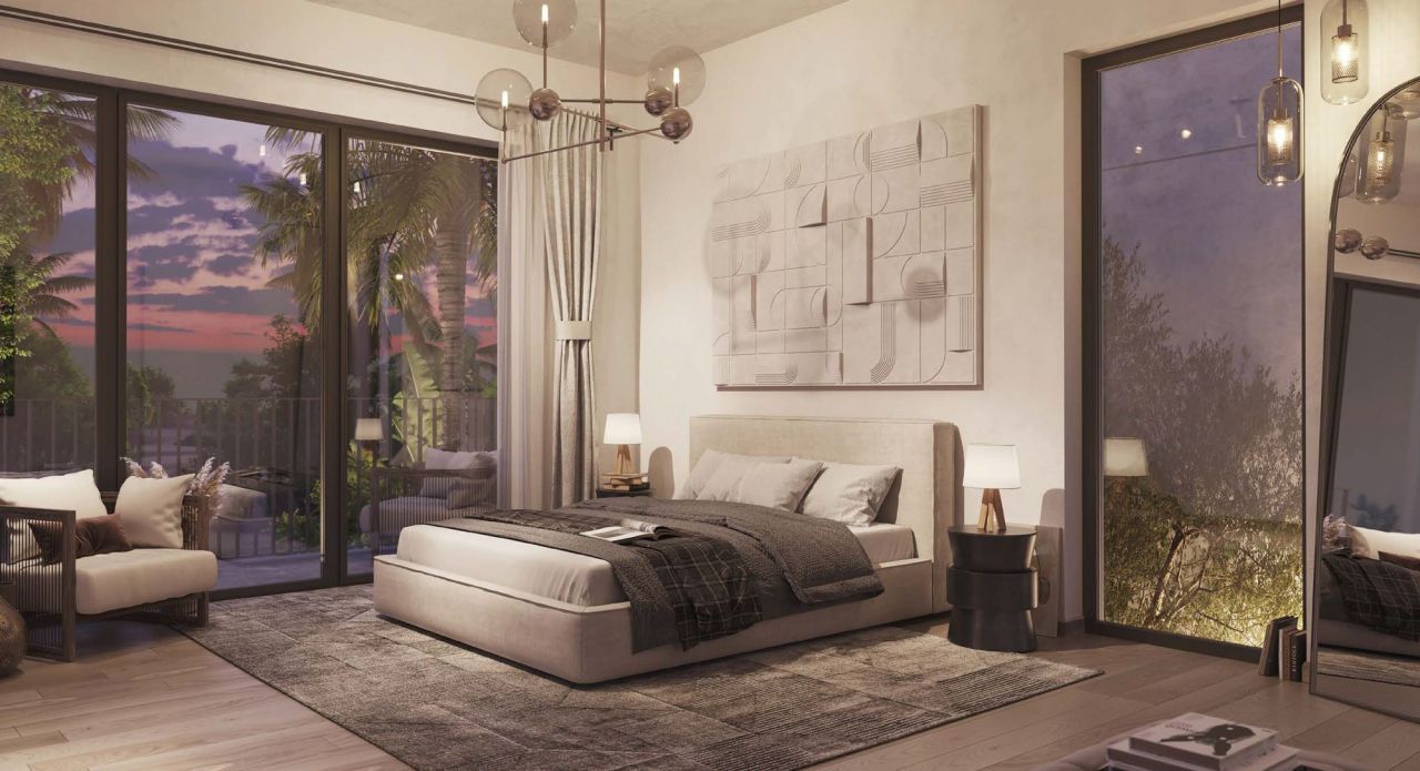 Villa en Abu Dabi, EAU, 296 m² - imagen 17