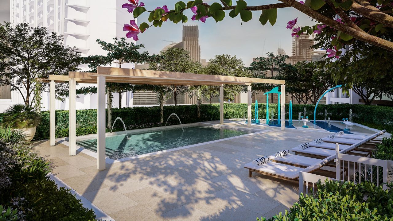 Estudio en Dubái, EAU, 46.49 m² - imagen 19