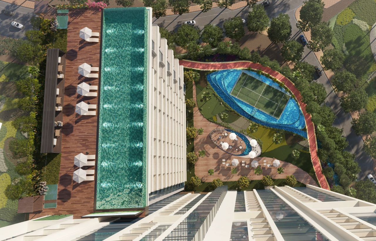 Studio a Dubai, EAU, 35 m² - foto 18