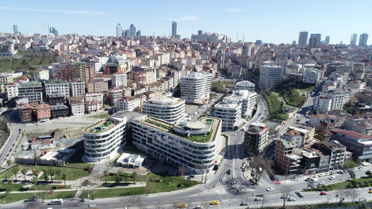 Proprietà commerciale a Istanbul, Turchia, 56 m² - foto 2