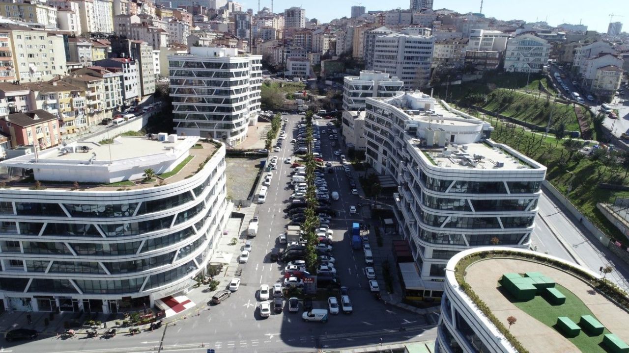 Proprietà commerciale a Istanbul, Turchia, 56 m² - foto 8