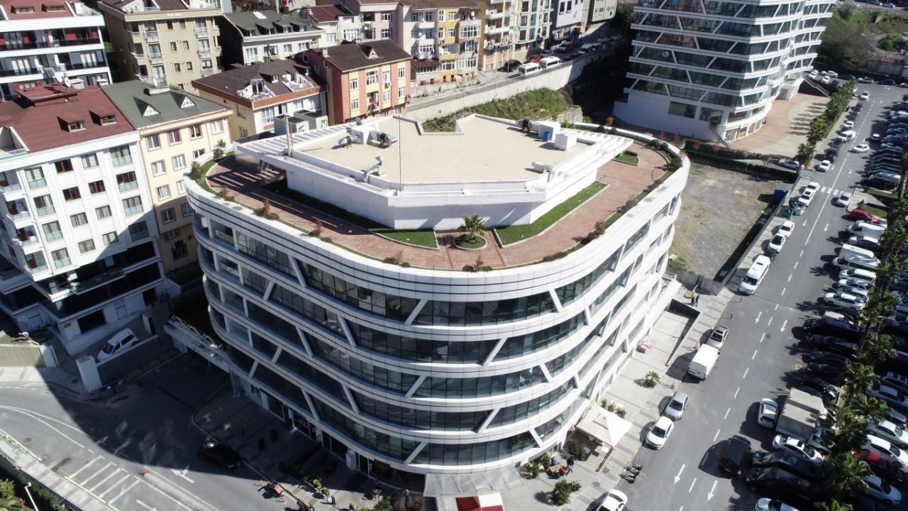 Proprietà commerciale a Istanbul, Turchia, 56 m² - foto 10