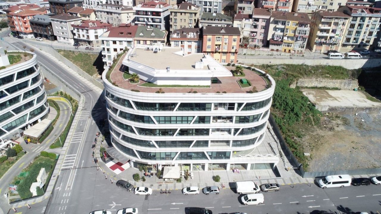 Proprietà commerciale a Istanbul, Turchia, 56 m² - foto 11