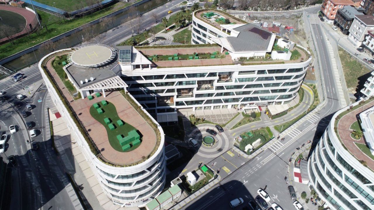 Proprietà commerciale a Istanbul, Turchia, 56 m² - foto 12