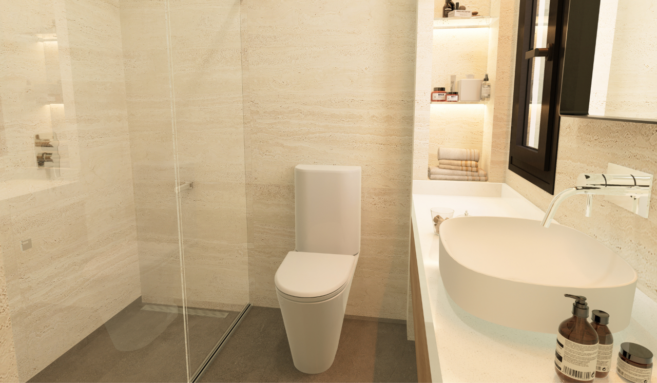 Wohnung in Bayahibe, Dominikanische Republik, 42.6 m² - Foto 7