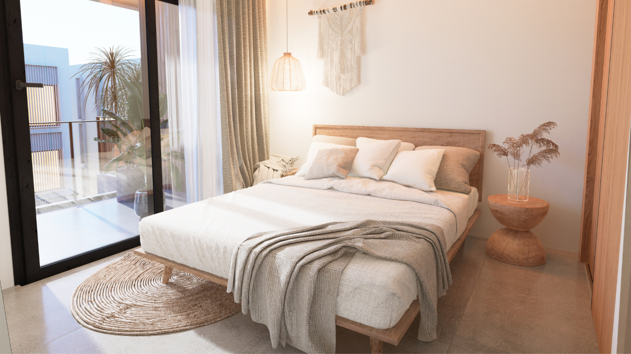 Wohnung in Bayahibe, Dominikanische Republik, 42.6 m² - Foto 8