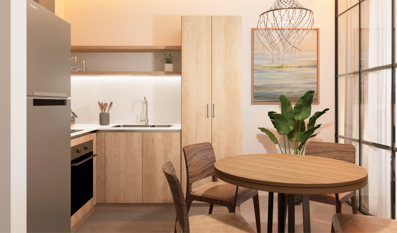 Wohnung in Bayahibe, Dominikanische Republik, 42.6 m² - Foto 10