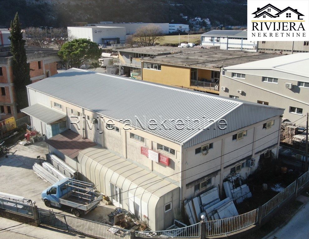 Gewerbeimmobilien in Herceg-Novi, Montenegro, 540 m² - Foto 2