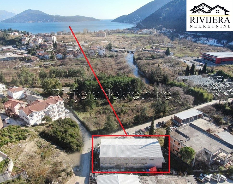 Gewerbeimmobilien in Herceg-Novi, Montenegro, 540 m² - Foto 1