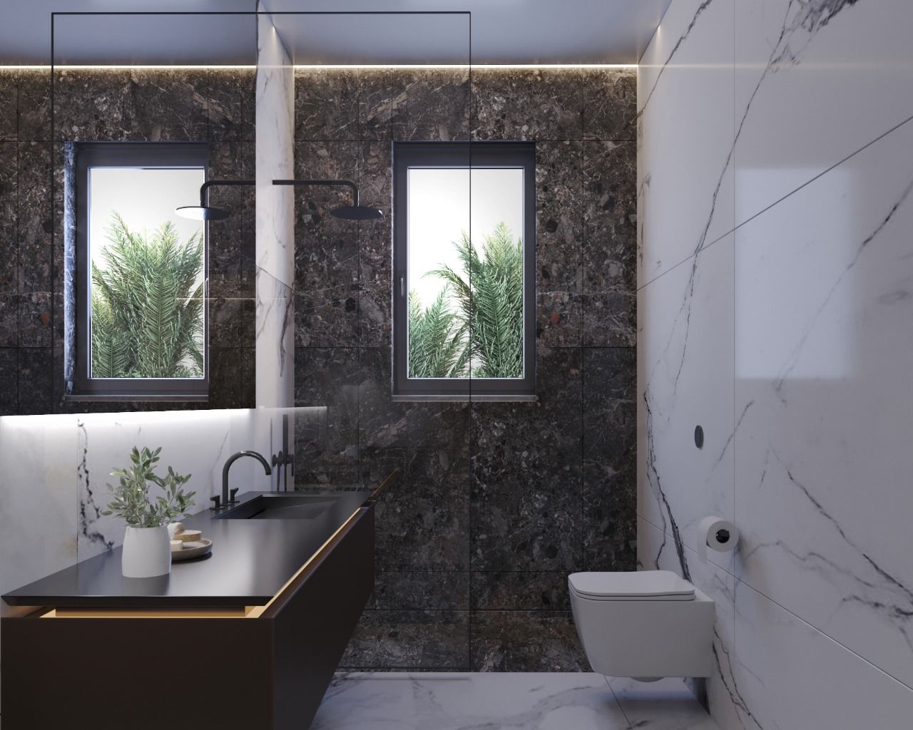 Villa a Chlorakas, Cipro, 199 m² - foto 12