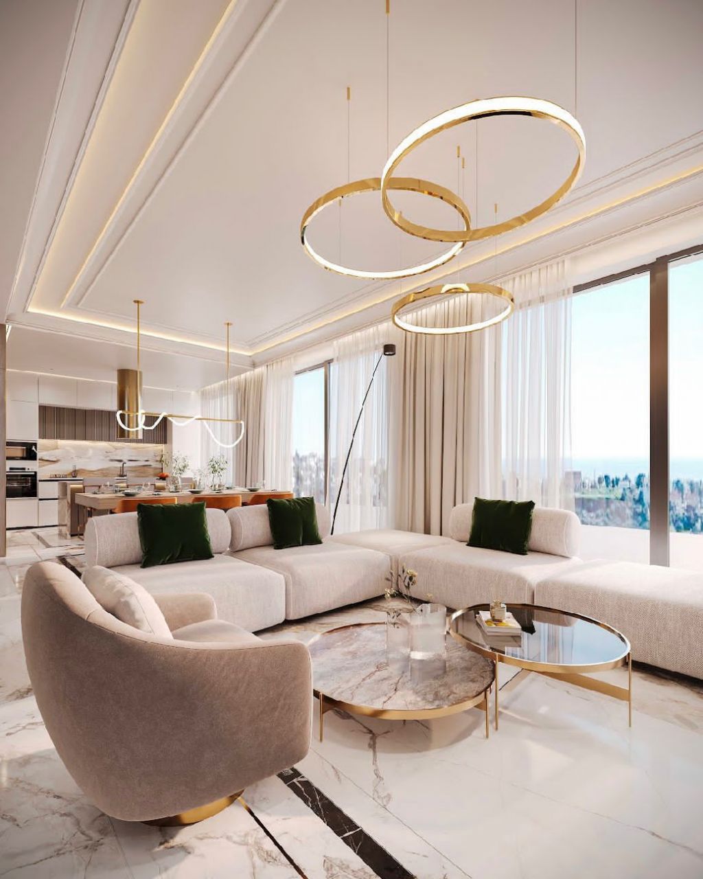 Ático en Limasol, Chipre, 176 m² - imagen 14