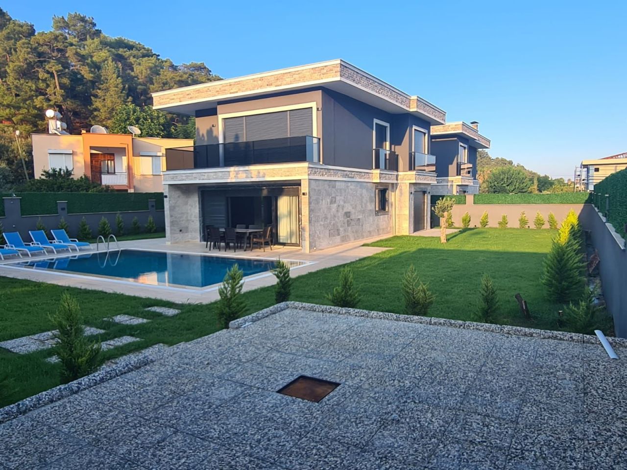 Villa à Camyuva, Turquie, 150 m² - image 1