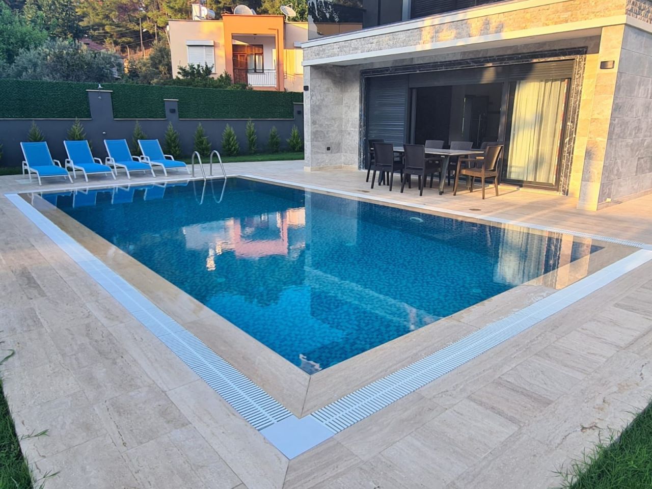 Villa en Camyuva, Turquia, 150 m² - imagen 2