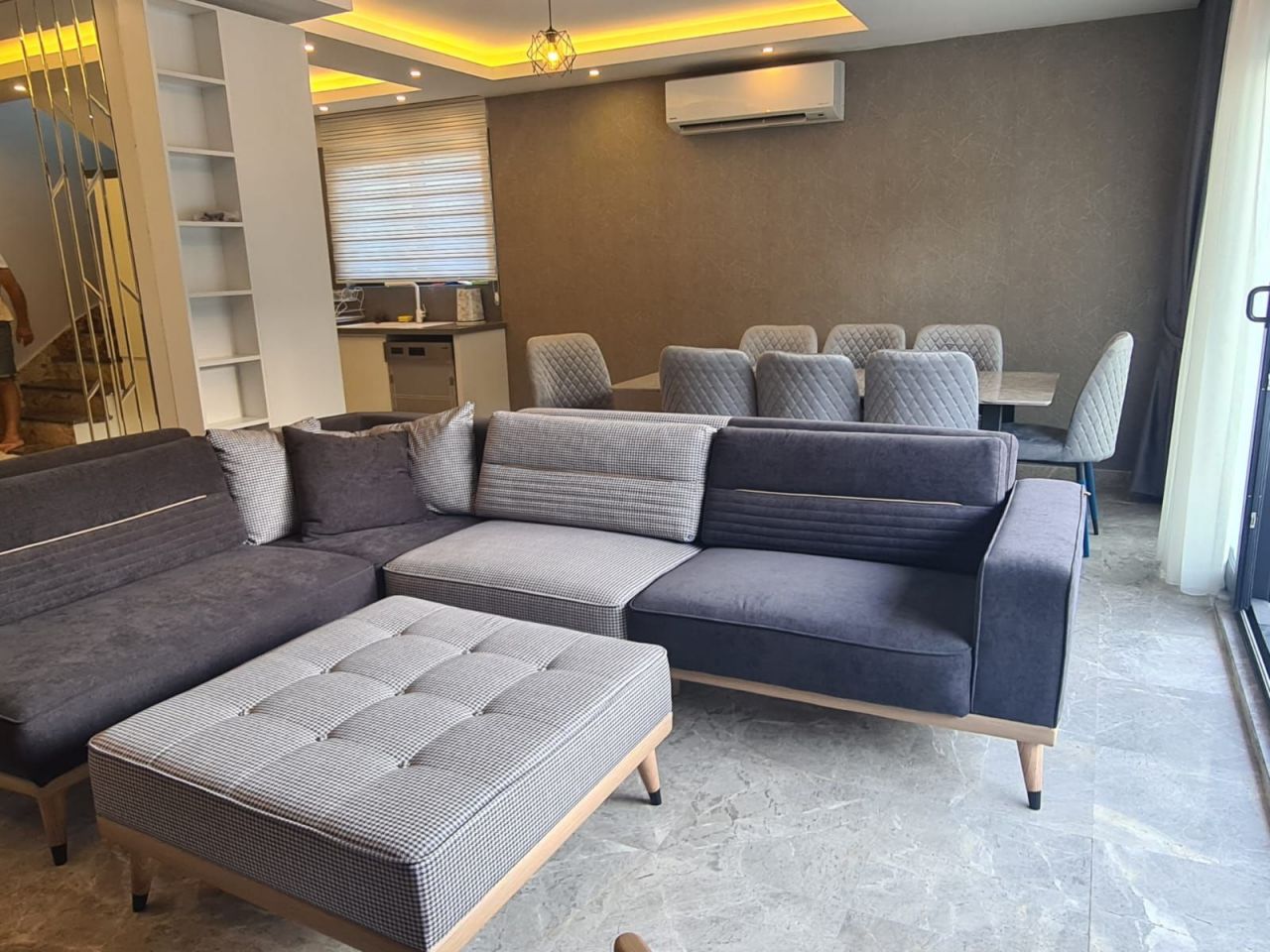 Villa en Camyuva, Turquia, 150 m² - imagen 6