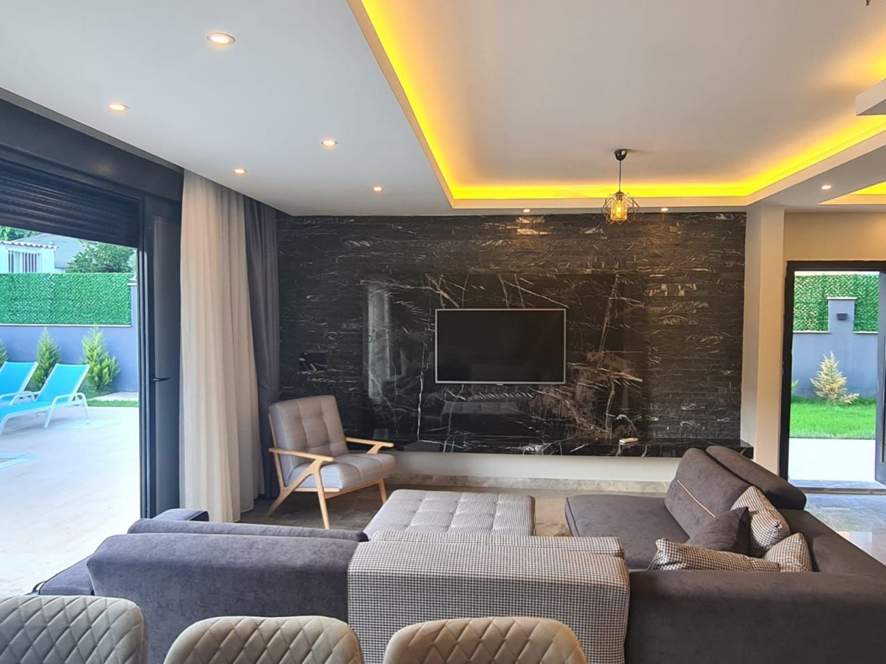 Villa en Camyuva, Turquia, 150 m² - imagen 13