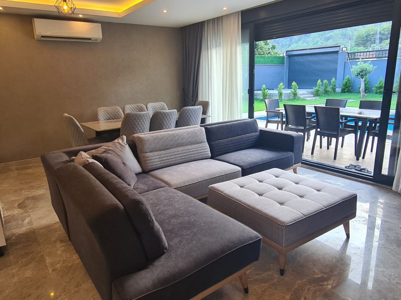 Villa en Camyuva, Turquia, 150 m² - imagen 14