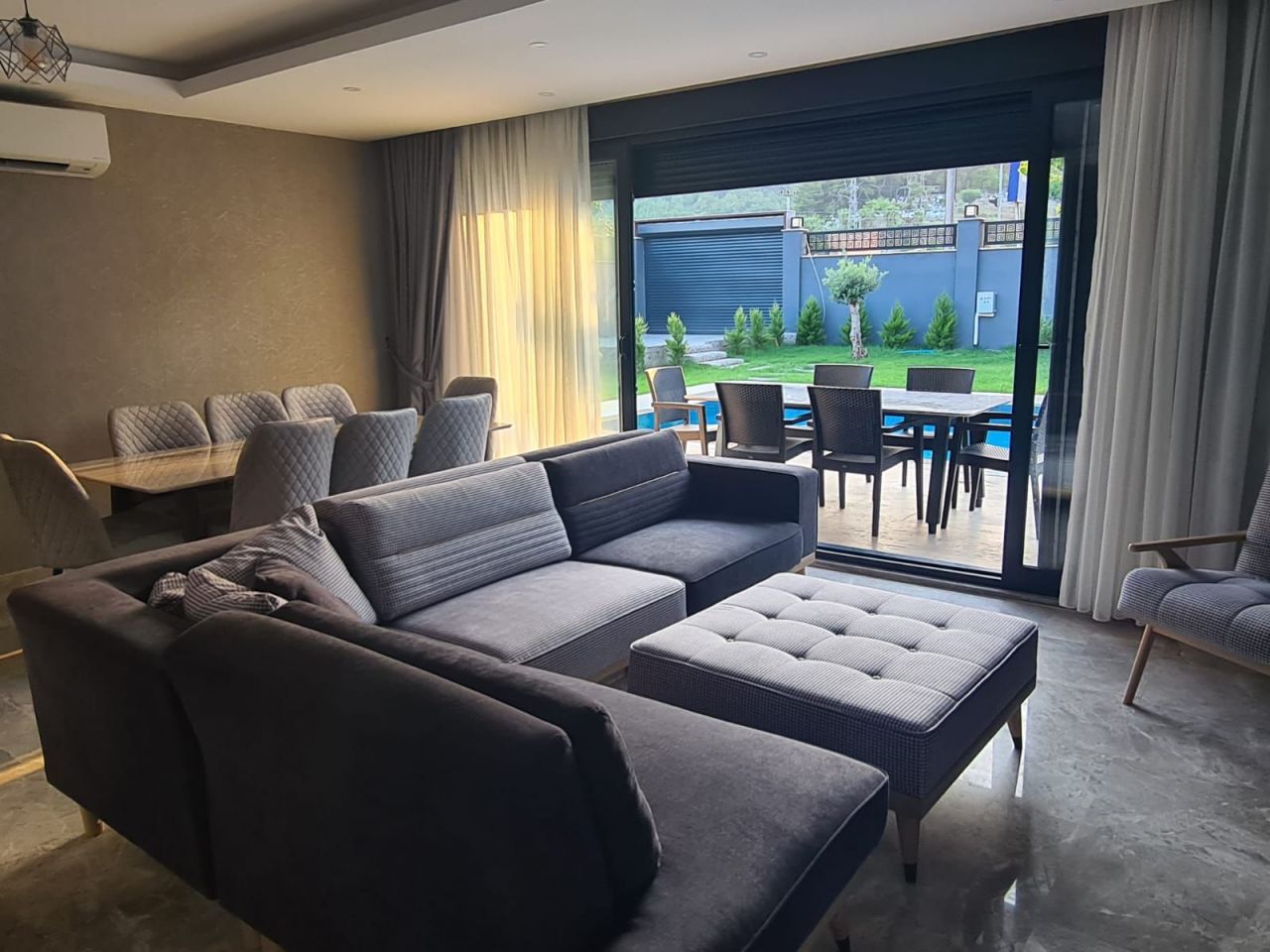 Villa en Camyuva, Turquia, 150 m² - imagen 15