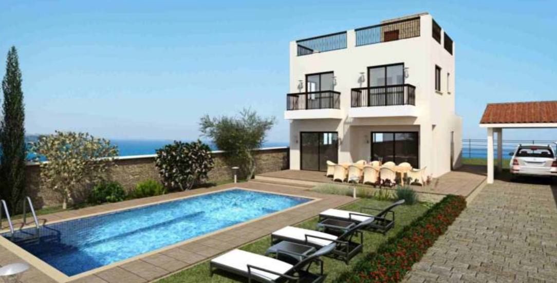 Villa in Paphos, Cyprus, 120 m² - picture 4