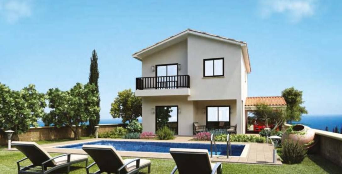 Villa in Paphos, Cyprus, 120 m² - picture 2