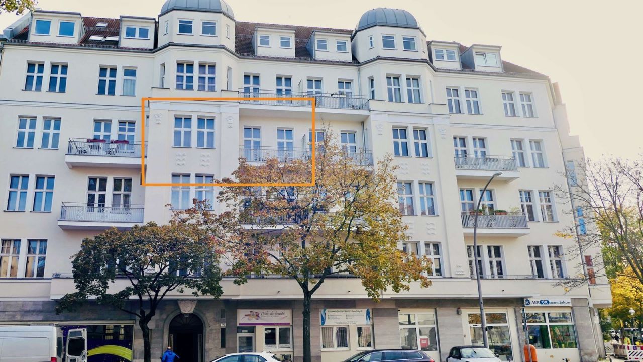 Wohnung in Berlin, Deutschland, 68 m² - Foto 1