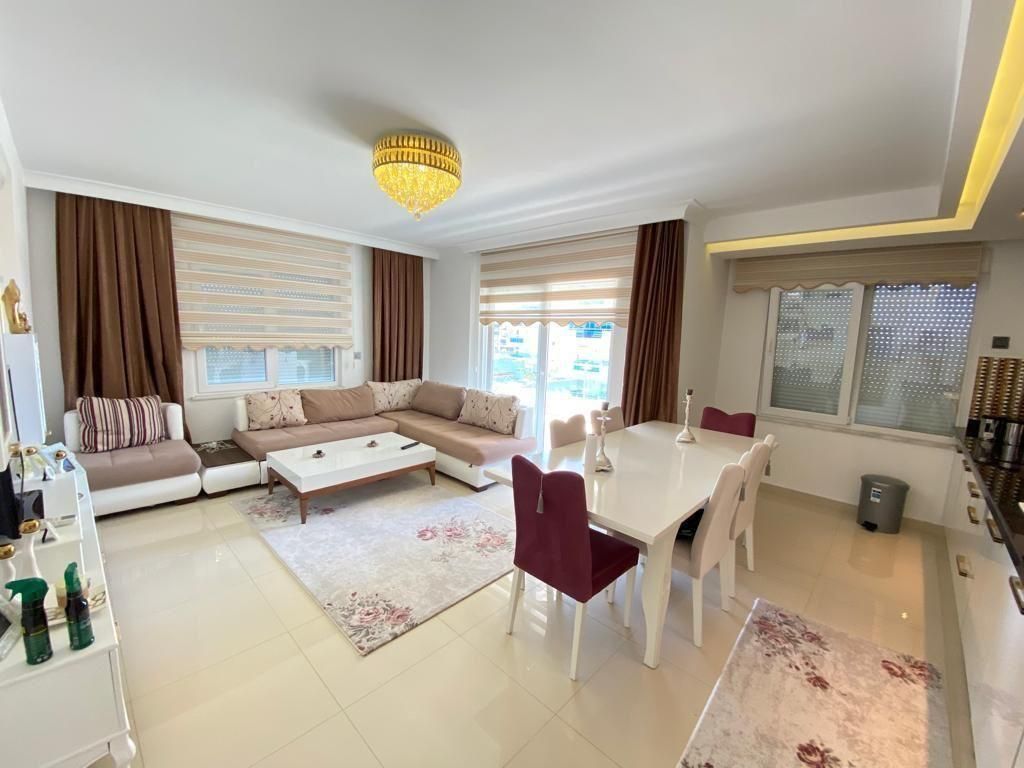 Piso en Alanya, Turquia, 110 m² - imagen 1