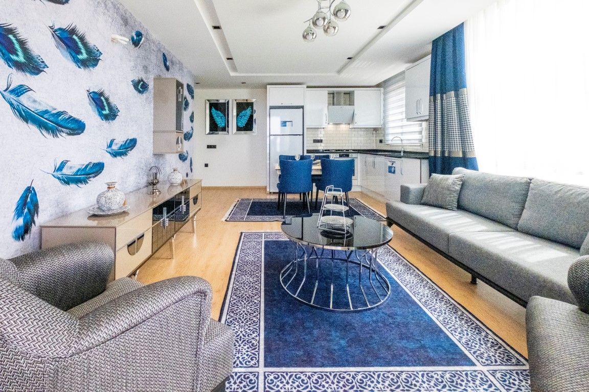 Wohnung in Alanya, Türkei, 100 m² - Foto 1