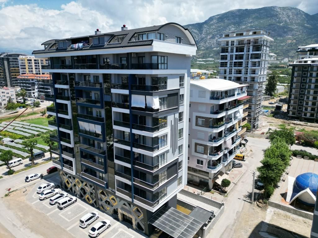 Piso en Alanya, Turquia, 60 m² - imagen 1