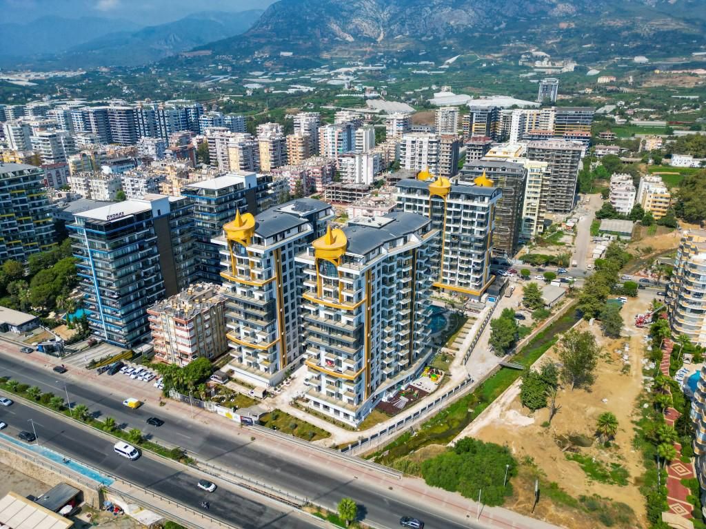 Piso en Alanya, Turquia, 60 m² - imagen 1