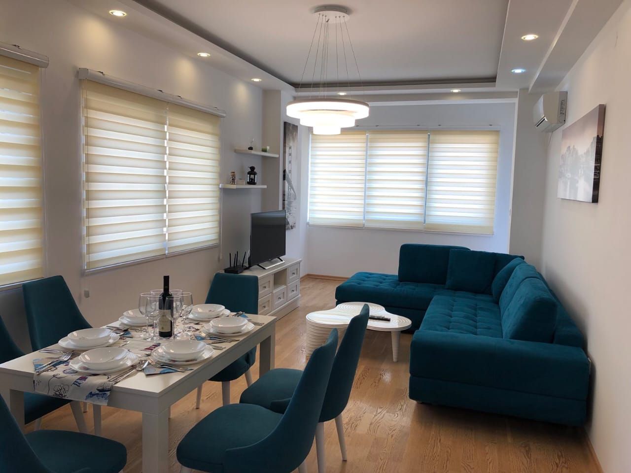 Piso en Budva, Montenegro, 68 m² - imagen 2