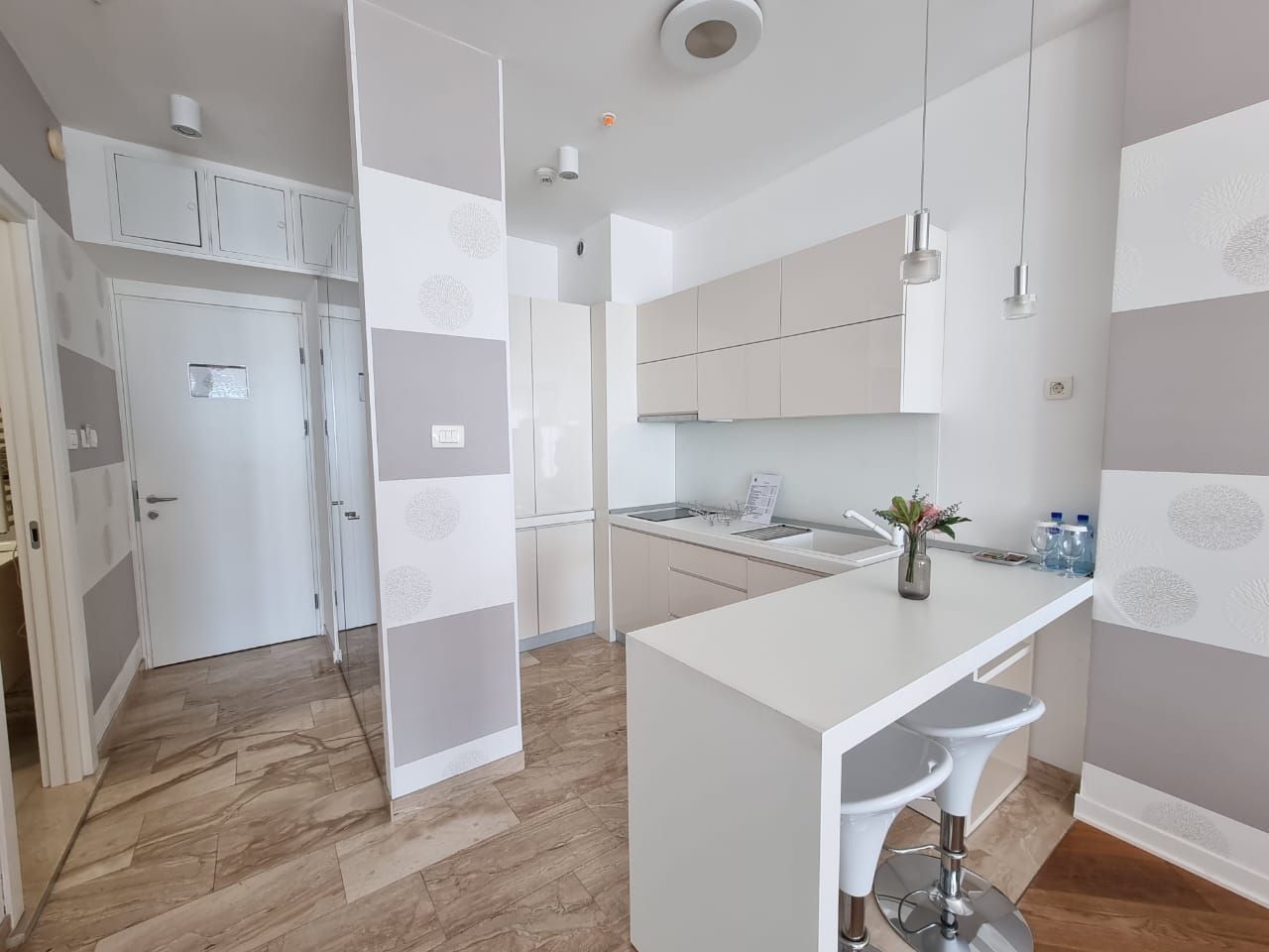 Wohnung in Budva, Montenegro, 67 m² - Foto 3