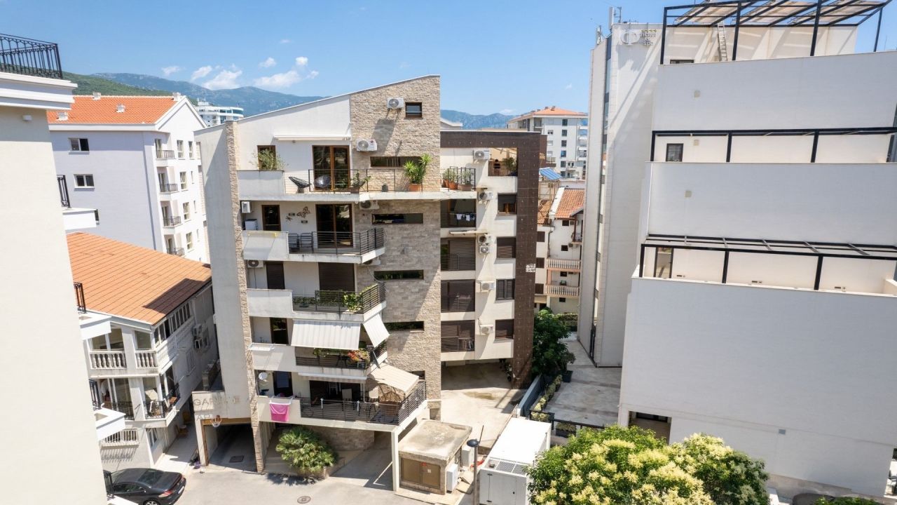 Wohnung in Budva, Montenegro, 78 m² - Foto 6