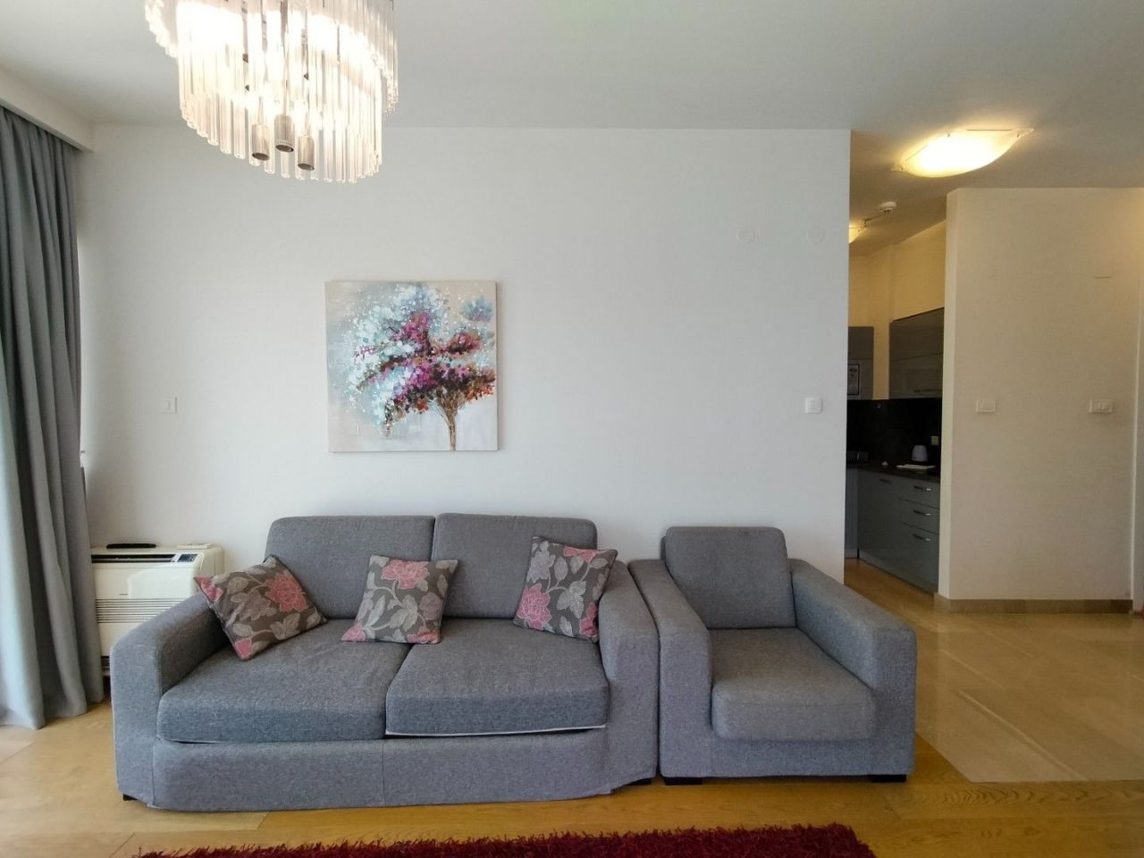 Appartamento a Budva, Montenegro, 58 m² - foto 8
