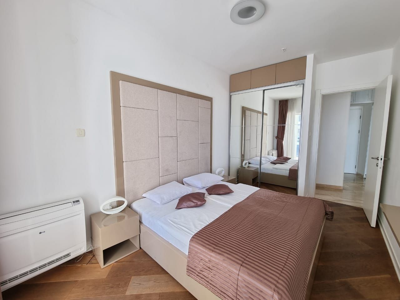 Wohnung in Budva, Montenegro, 67 m² - Foto 12