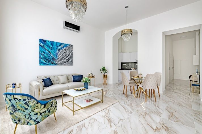 Appartamento a Budapest, Ungheria, 84 m² - foto 6