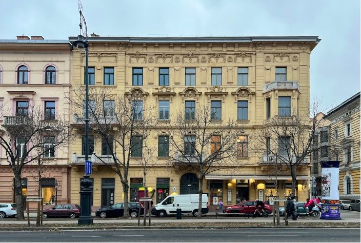 Appartamento a Budapest, Ungheria, 84 m² - foto 2