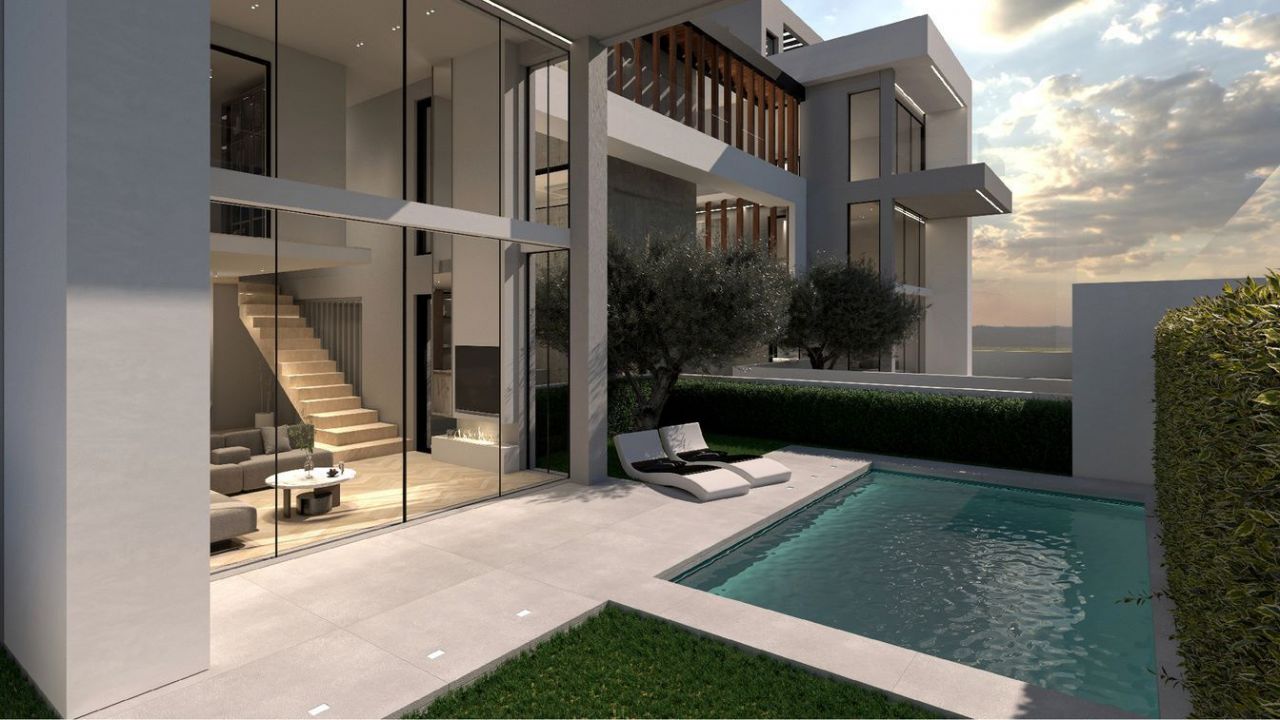 Loft en Attique, Grèce, 134 m² - image 3