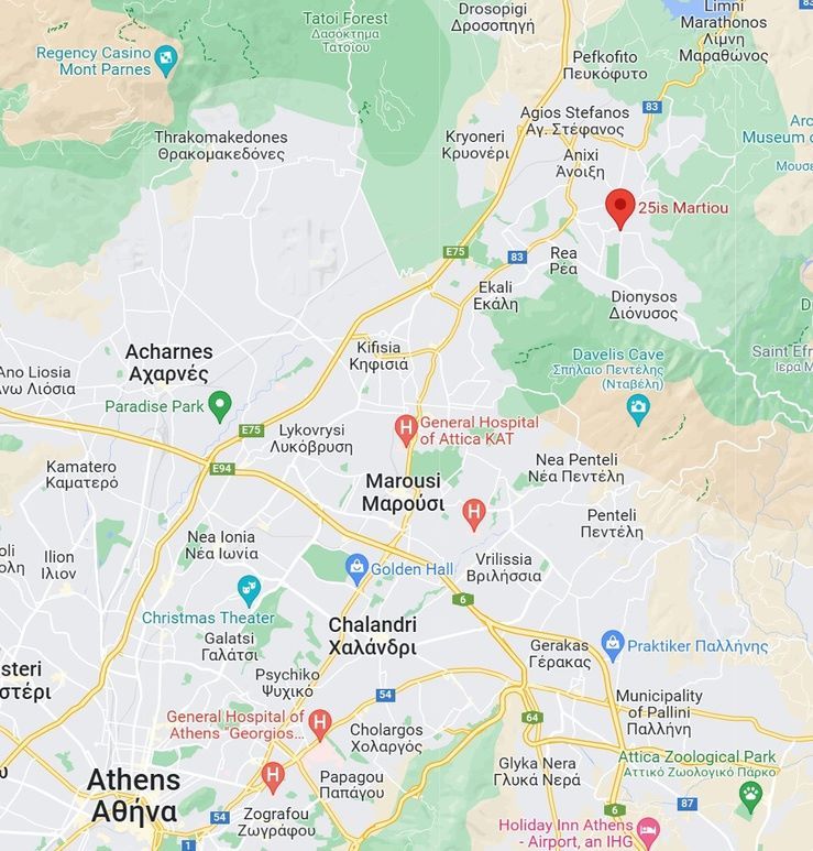 Loft en Attique, Grèce, 134 m² - image 4