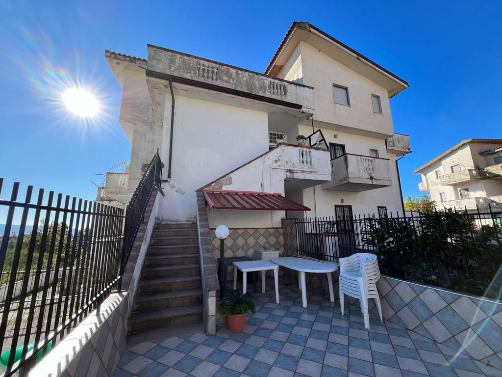 Villa in Scalea, Italien, 125 m² - Foto 17