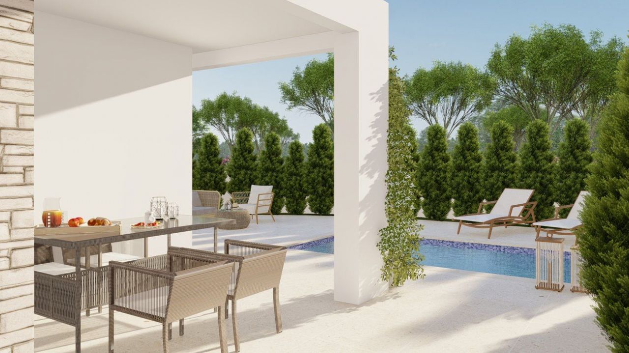 Villa à Paphos, Chypre, 166 m² - image 8