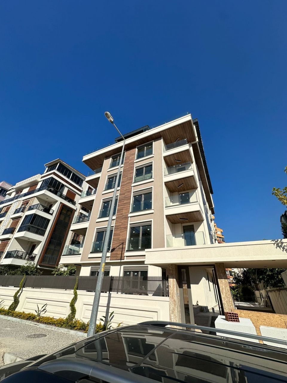 Appartement à Antalya, Turquie, 75 m² - image 1