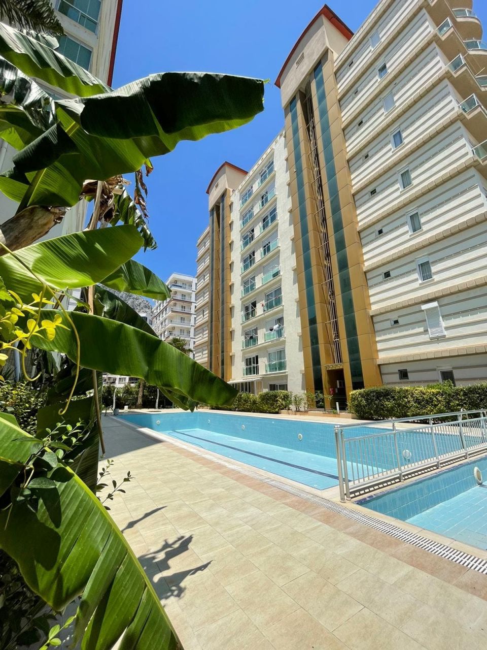 Appartement à Antalya, Turquie, 50 m² - image 1