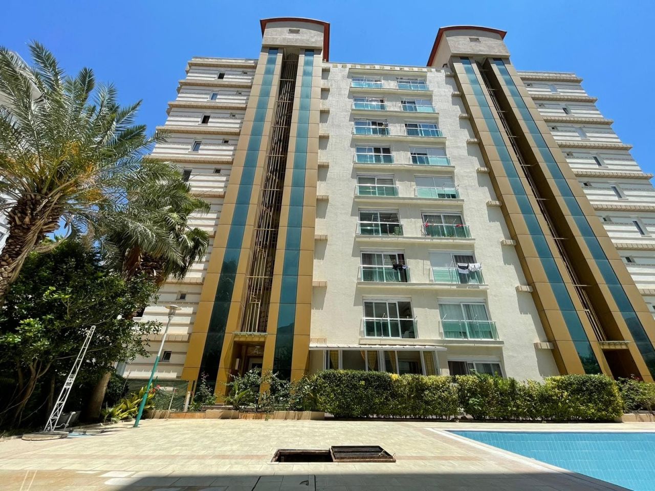 Appartement à Antalya, Turquie, 50 m² - image 5