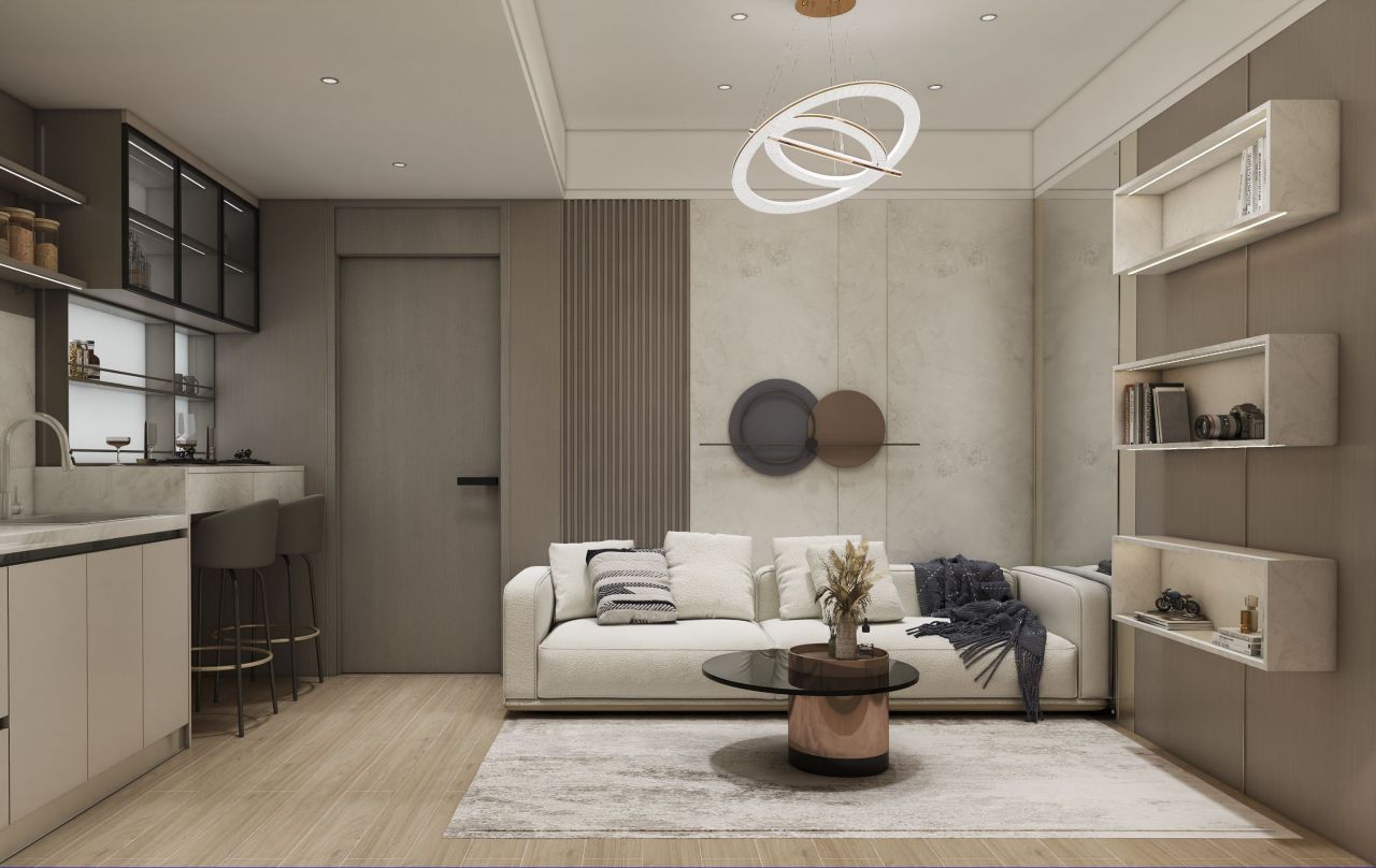 Apartamento en Phuket, Tailandia, 35 m² - imagen 5