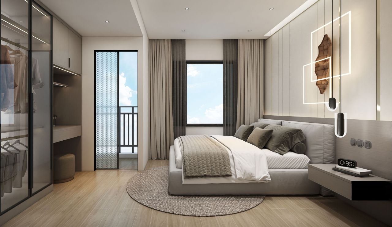 Apartamento en Phuket, Tailandia, 35 m² - imagen 9