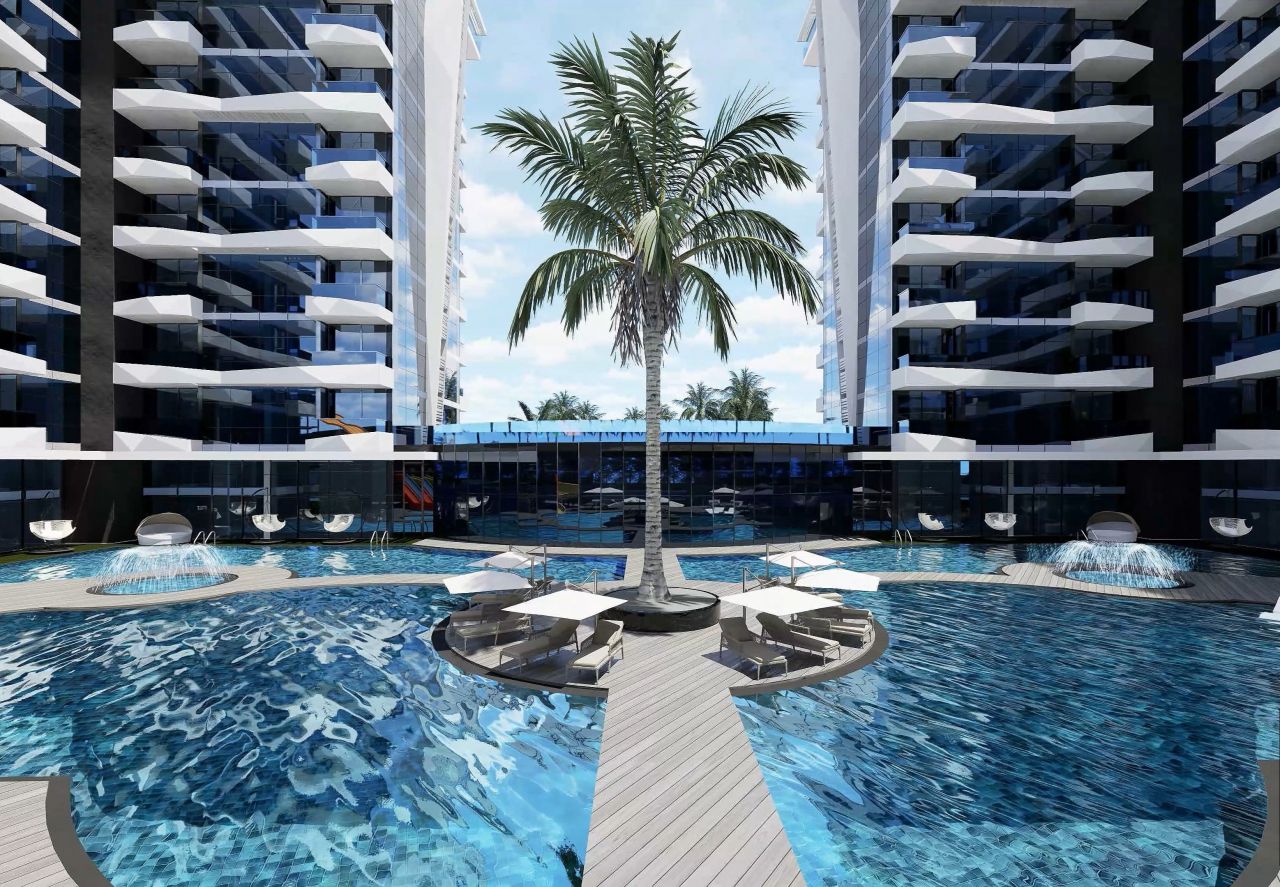 Apartment in Avsallar, Türkei, 50 m² - Foto 12