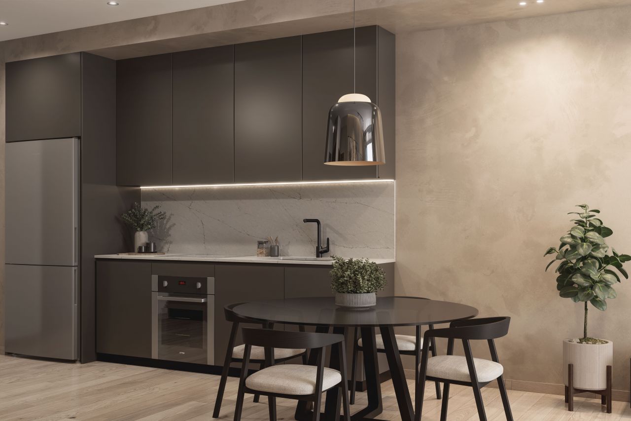 Studio in Santo Domingo, Dominican Republic, 51.7 m² - picture 2