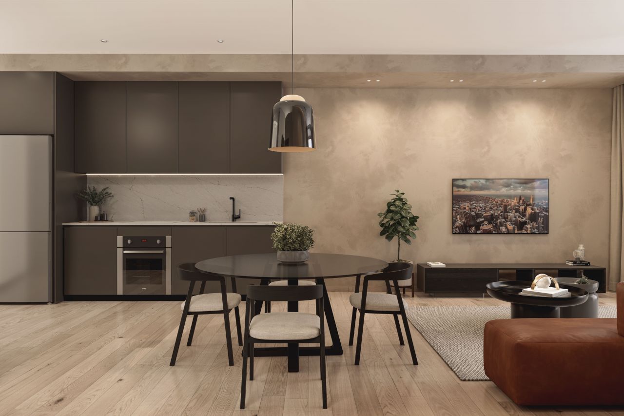 Studio in Santo Domingo, Dominican Republic, 51.7 m² - picture 3