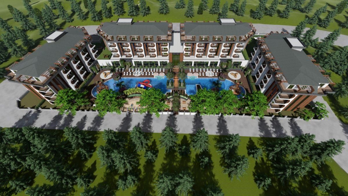 Penthouse in Avsallar, Turkey, 163 m² - picture 11